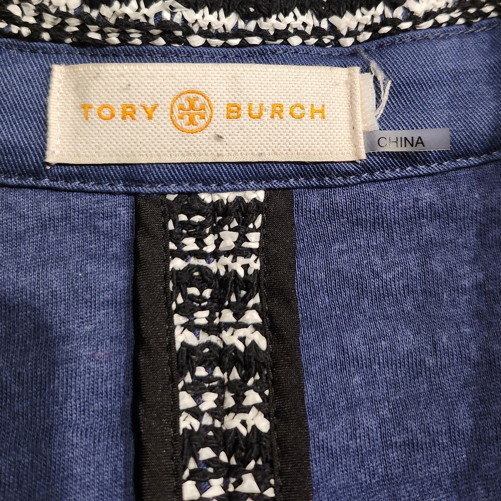 Tory burch jacket - Picture 3 of 4